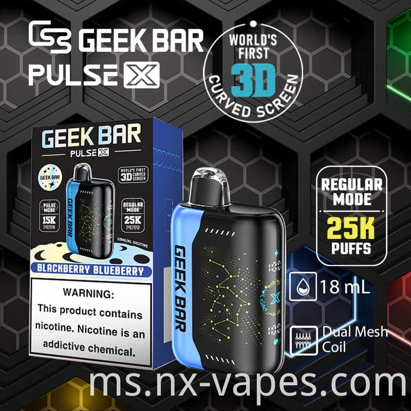 geek bar 25k 7
